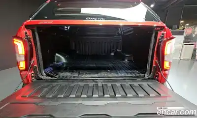 SsangYong Rexton 2022 2.2 Автомат в Москве № 33940, миниатюра 5