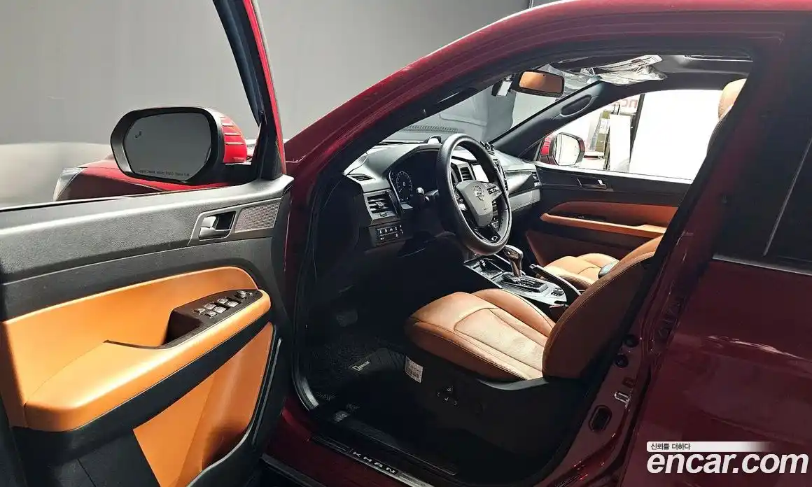 SsangYong Rexton 2022 2.2 Автомат в Москве № 33940, фото 6