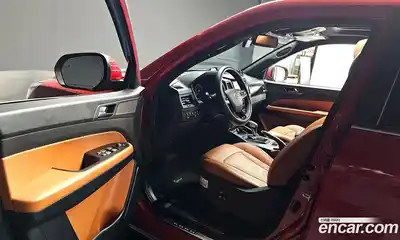 SsangYong Rexton 2022 2.2 Автомат в Москве № 33940, миниатюра 6