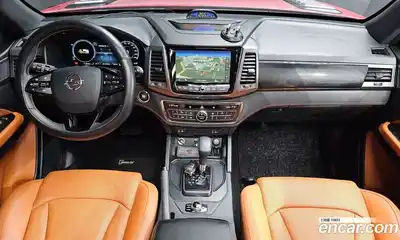 SsangYong Rexton 2022 2.2 Автомат в Москве № 33940, миниатюра 10