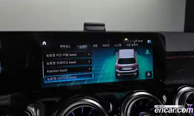 Mercedes-Benz GLB-Class, 2023