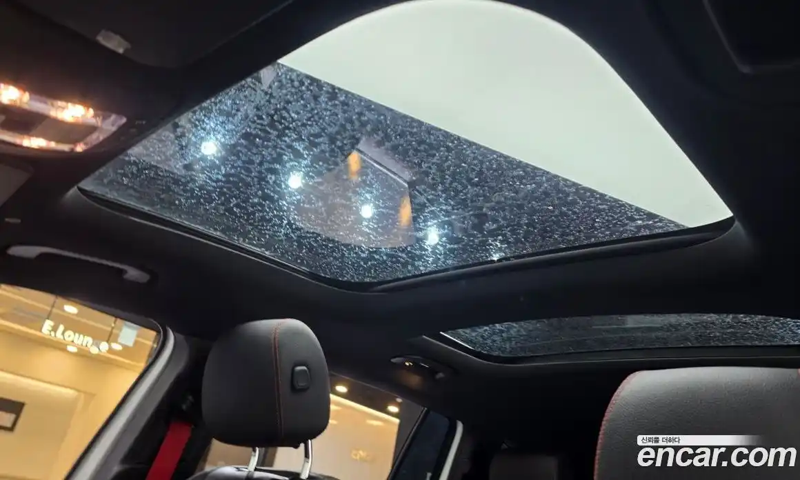 Mercedes-Benz GLB-Class 2023 2.0 Автомат в Москве № 339572, фото 15