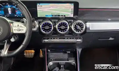 Mercedes-Benz GLB-Class 2023 2.0 Автомат в Москве № 339572, миниатюра 4