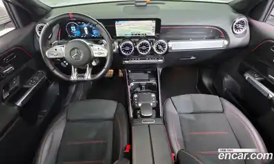 Mercedes-Benz GLB-Class 2023 2.0 Автомат в Москве № 339572, миниатюра 9