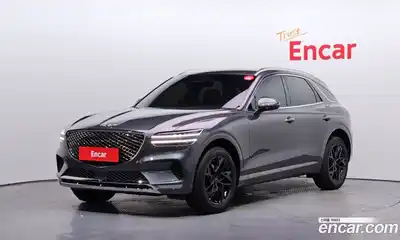 Genesis GV70, 2021