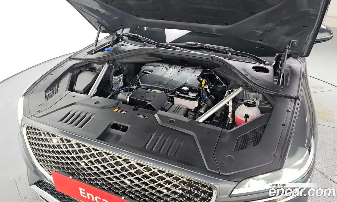 Genesis GV70 2021 2.5 Автомат в Москве № 339833, фото 11