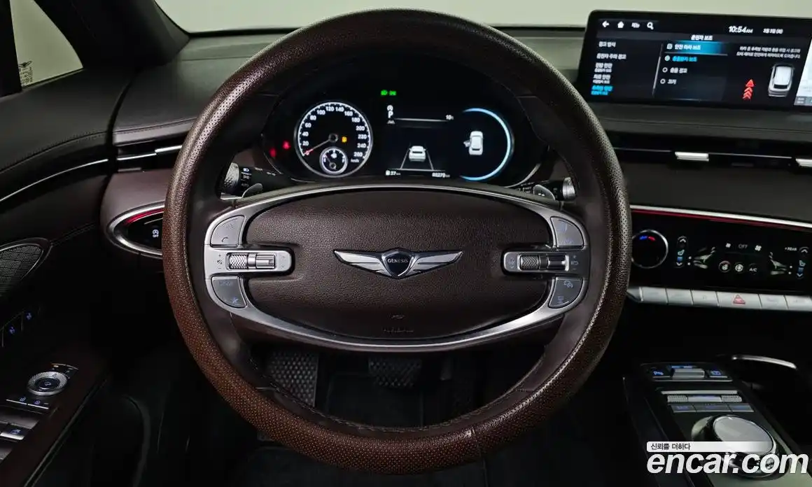 Genesis GV70 2021 2.5 Автомат в Москве № 339833, фото 12