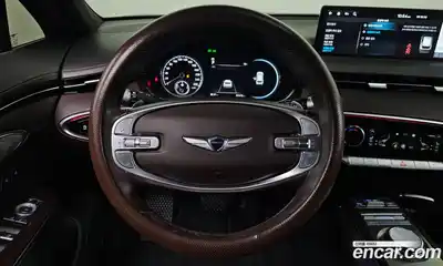 Genesis GV70 2021 2.5 Автомат в Москве № 339833, миниатюра 12