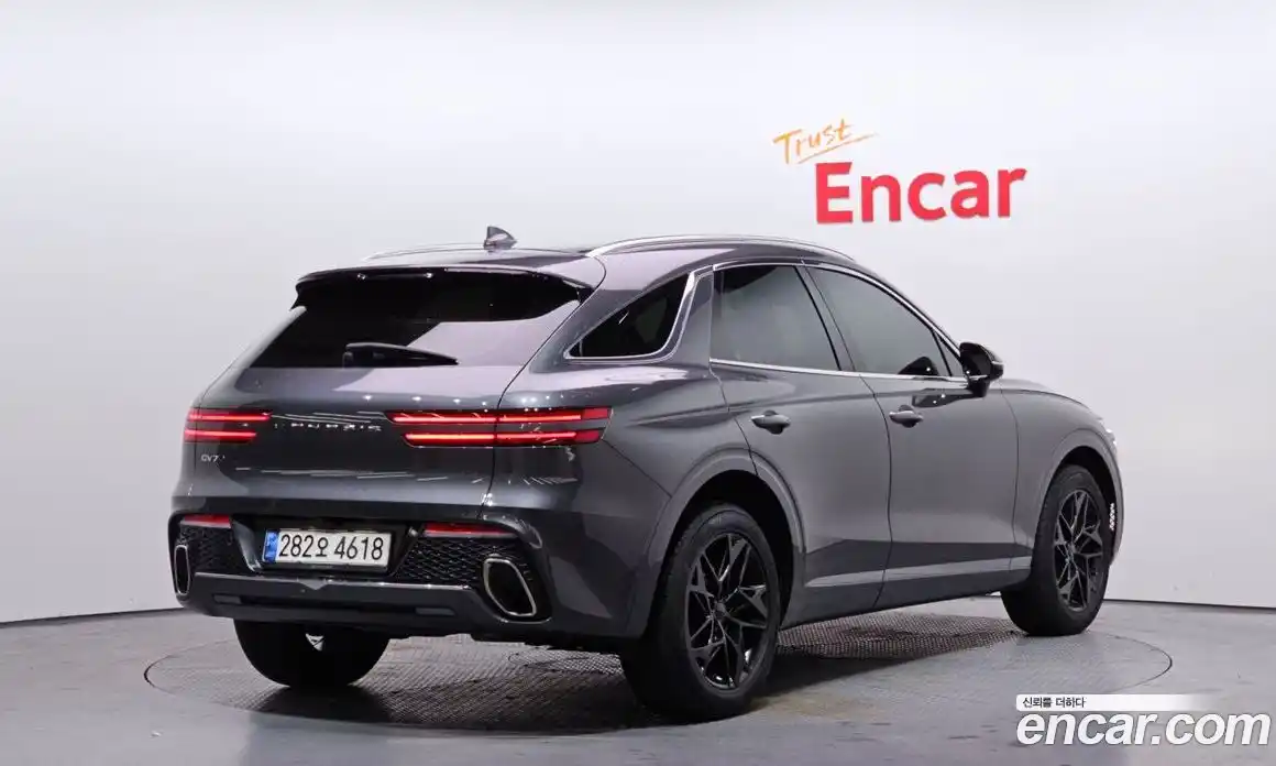 Genesis GV70 2021 2.5 Автомат в Москве № 339833, фото 14