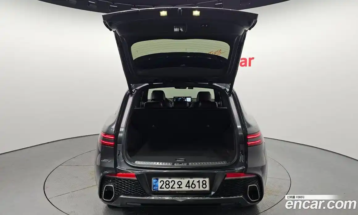 Genesis GV70 2021 2.5 Автомат в Москве № 339833, фото 19