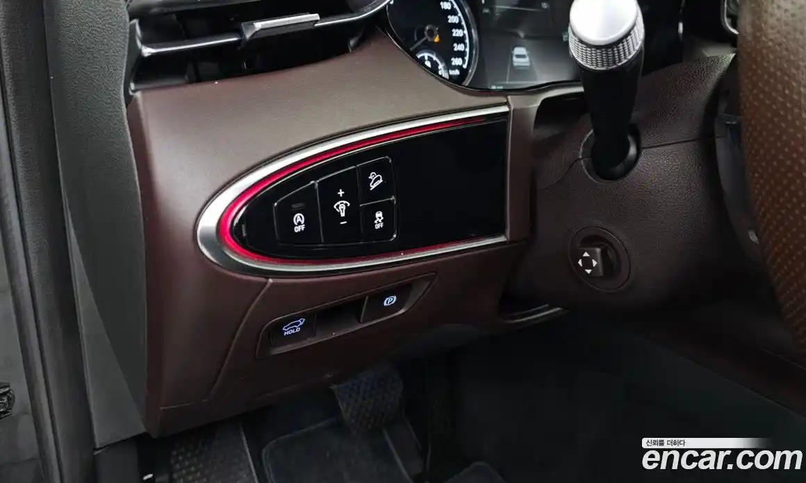 Genesis GV70 2021 2.5 Автомат в Москве № 339833, фото 20