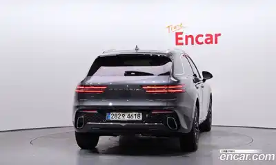 Genesis GV70 2021 2.5 Автомат в Москве № 339833, миниатюра 2