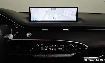 Genesis GV70 2021 2.5 Автомат в Москве № 339833, миниатюра 3