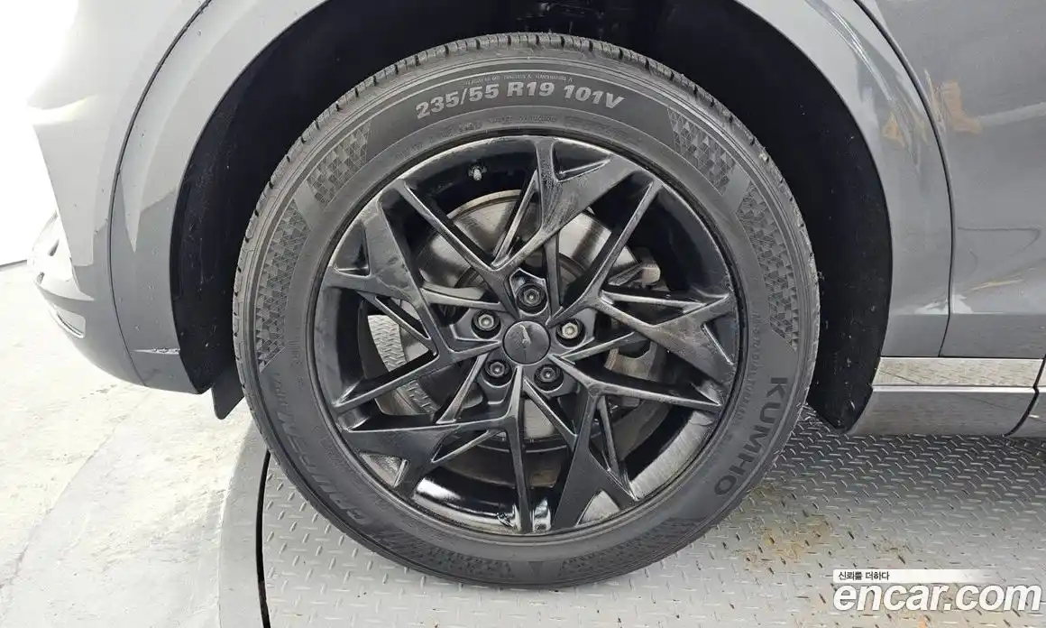 Genesis GV70 2021 2.5 Автомат в Москве № 339833, фото 5