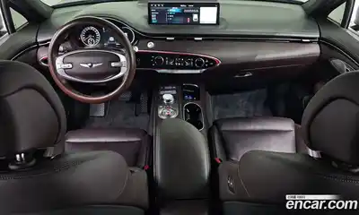 Genesis GV70 2021 2.5 Автомат в Москве № 339833, миниатюра 7