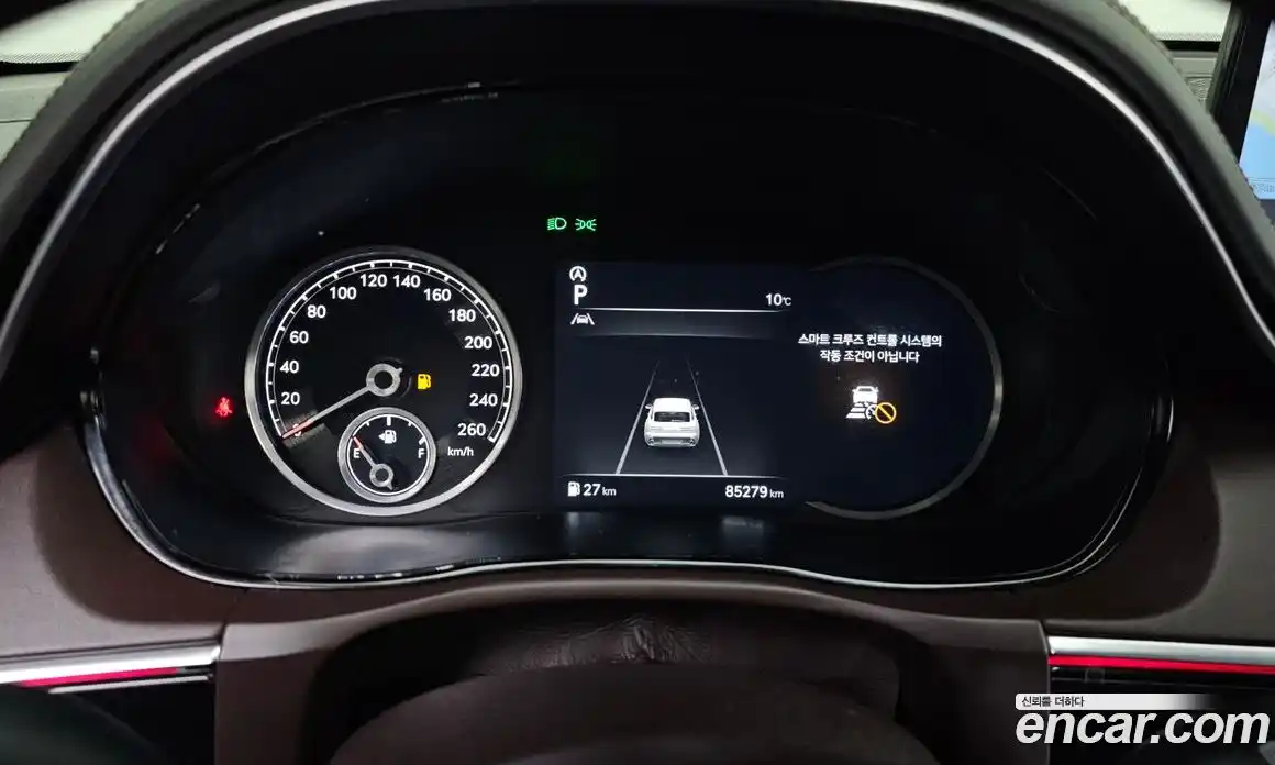 Genesis GV70 2021 2.5 Автомат в Москве № 339833, фото 8