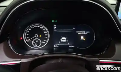 Genesis GV70 2021 2.5 Автомат в Москве № 339833, миниатюра 8