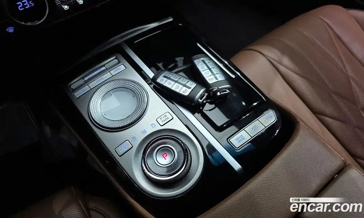 Genesis G80 2022 2.5 Автомат в Москве № 339887, фото 20