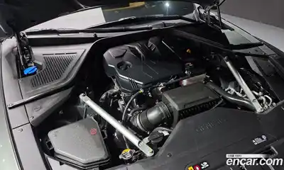 Genesis G80 2022 2.5 Автомат в Москве № 339887, миниатюра 3