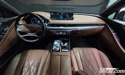 Genesis G80 2022 2.5 Автомат в Москве № 339887, миниатюра 5