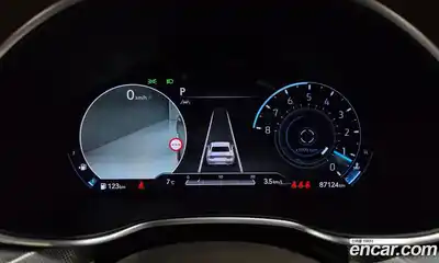 Genesis G80 2022 2.5 Автомат в Москве № 339887, миниатюра 6