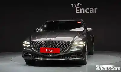 Genesis G80 2022 2.5 Автомат в Москве № 339887, миниатюра 7