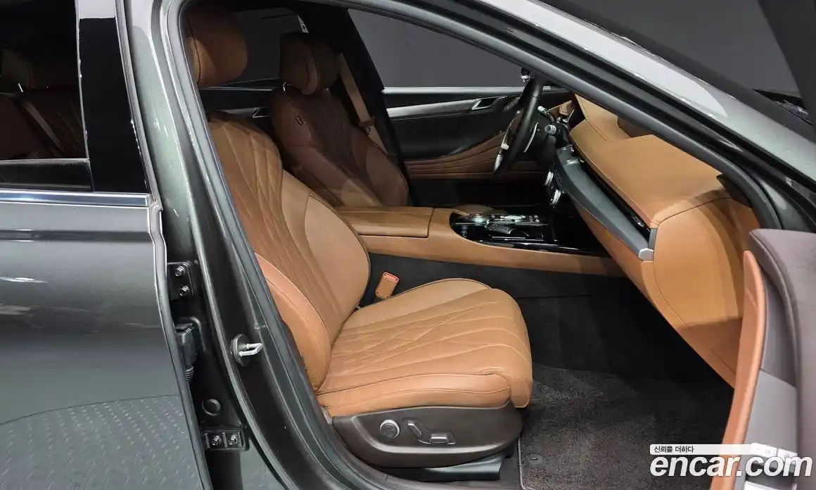 Genesis G80 2022 2.5 Автомат в Москве № 339887, фото 10