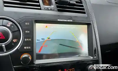 SsangYong Korando 2016 2.0 Автомат в Москве № 341590, миниатюра 11