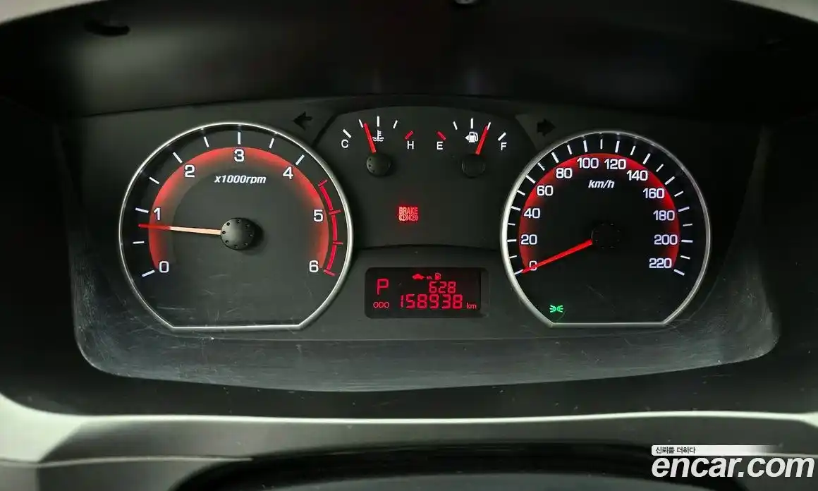 SsangYong Korando 2016 2.0 Автомат в Москве № 341590, фото 16