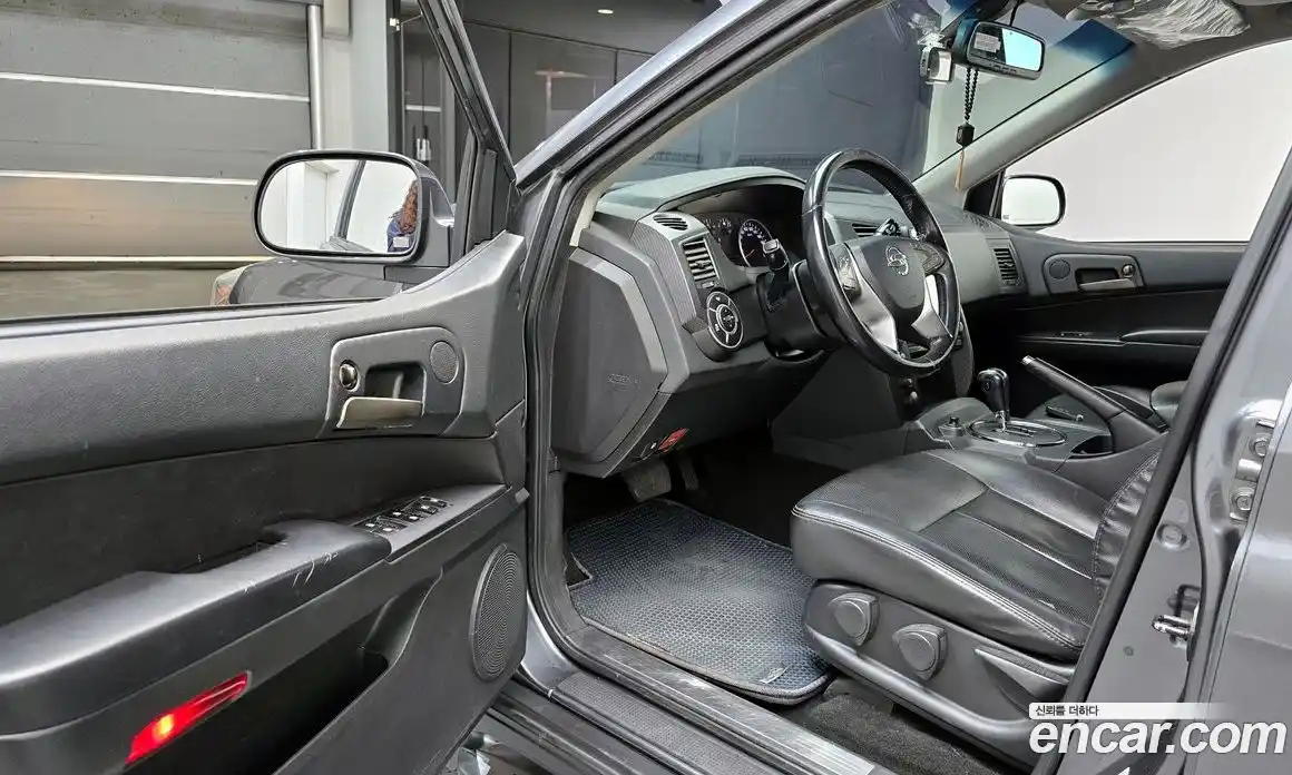 SsangYong Korando 2016 2.0 Автомат в Москве № 341590, фото 18