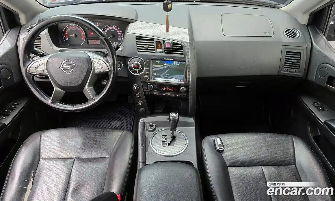 SsangYong Korando 2016 2.0 Автомат в Москве № 341590, фото 20