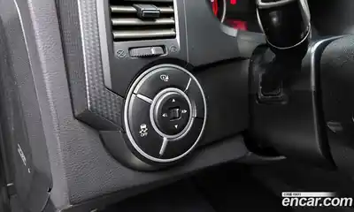 SsangYong Korando 2016 2.0 Автомат в Москве № 341590, миниатюра 3