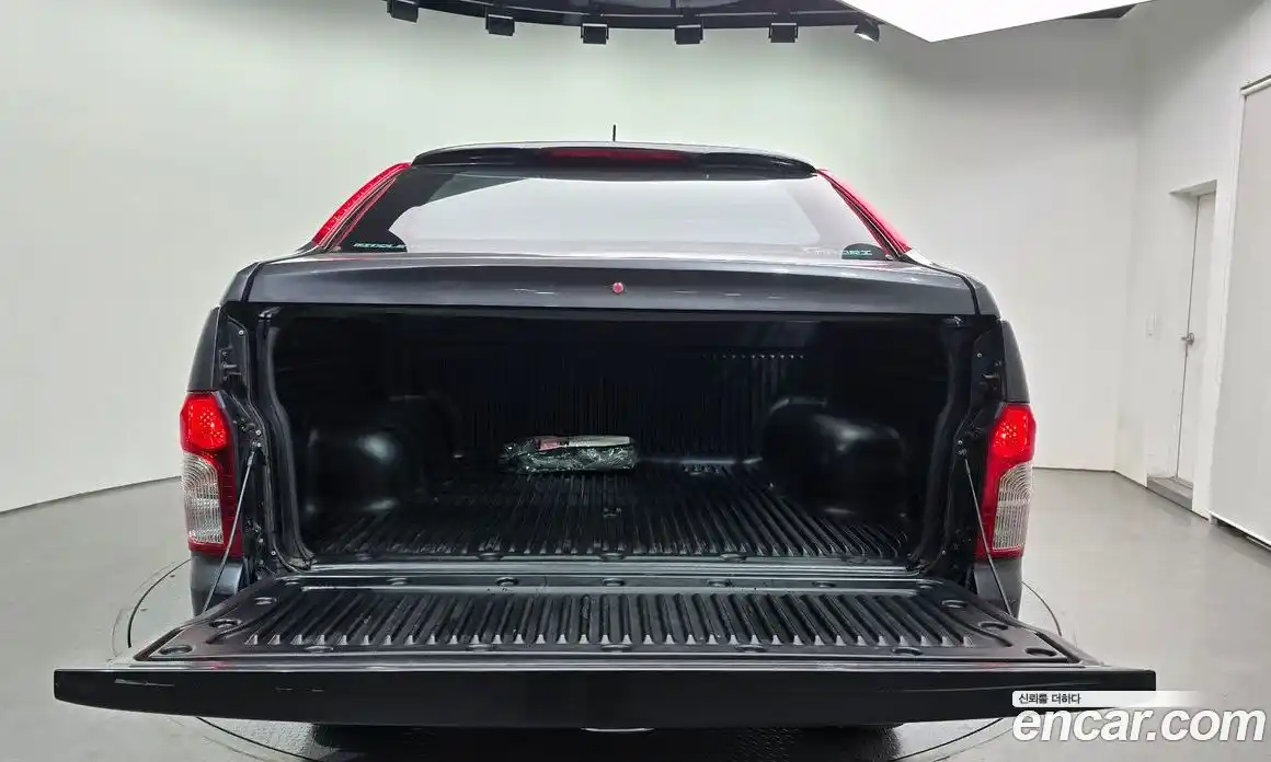 SsangYong Korando 2016 2.0 Автомат в Москве № 341590, фото 6