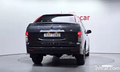 SsangYong Korando 2016 2.0 Автомат в Москве № 341590, миниатюра 7