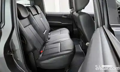 SsangYong Korando 2016 2.0 Автомат в Москве № 341590, миниатюра 8