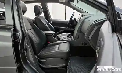 SsangYong Korando 2016 2.0 Автомат в Москве № 341590, миниатюра 9
