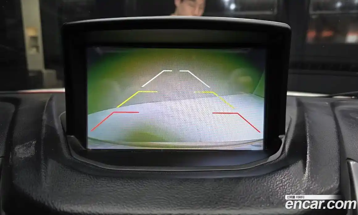 SsangYong Korando 2015 2.0 Автомат в Москве № 341671, фото 11