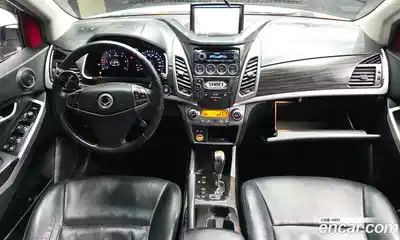 SsangYong Korando 2015 2.0 Автомат в Москве № 341671, миниатюра 12