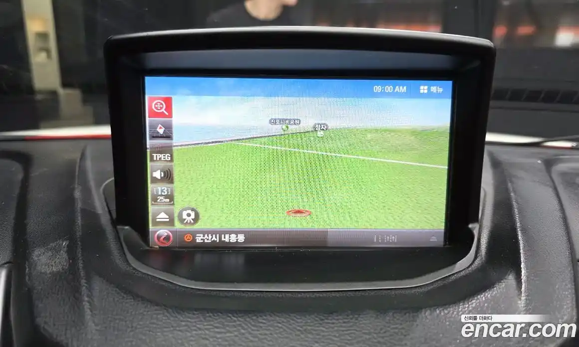 SsangYong Korando 2015 2.0 Автомат в Москве № 341671, фото 13