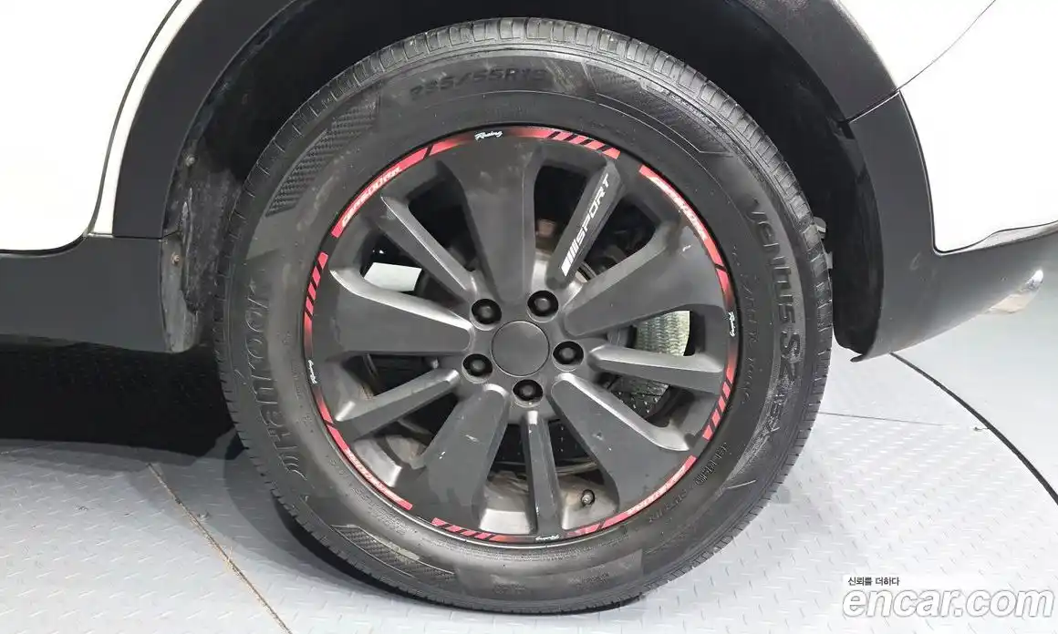 SsangYong Korando 2015 2.0 Автомат в Москве № 341671, фото 15