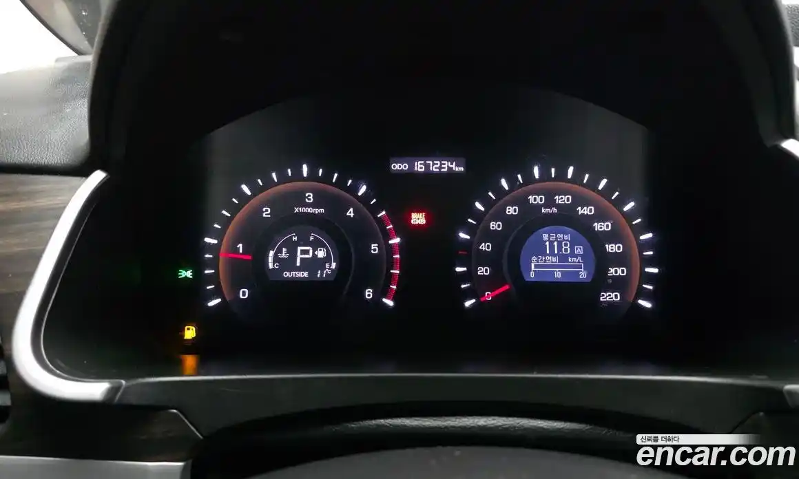 SsangYong Korando 2015 2.0 Автомат в Москве № 341671, фото 5