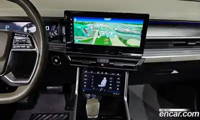 SsangYong Torres 2024 1.5 Автомат в Москве № 34189, миниатюра 11