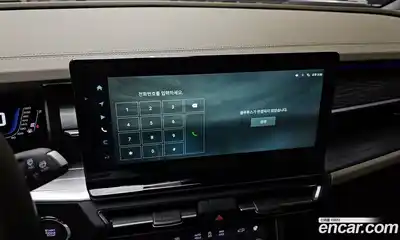 SsangYong Torres 2024 1.5 Автомат в Москве № 34189, миниатюра 12