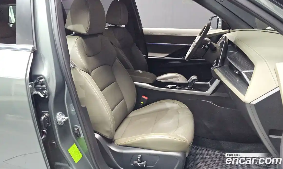 SsangYong Torres 2024 1.5 Автомат в Москве № 34189, фото 14