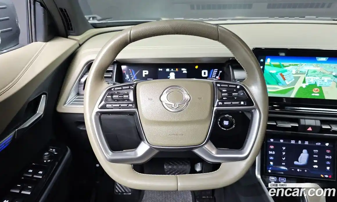 SsangYong Torres 2024 1.5 Автомат в Москве № 34189, фото 15