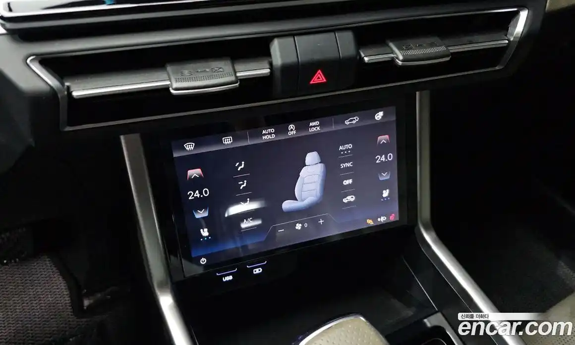 SsangYong Torres 2024 1.5 Автомат в Москве № 34189, фото 16