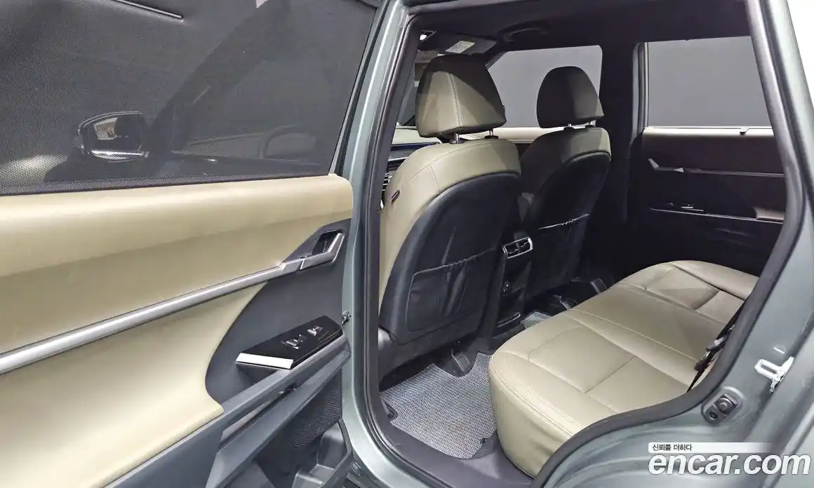 SsangYong Torres 2024 1.5 Автомат в Москве № 34189, фото 18