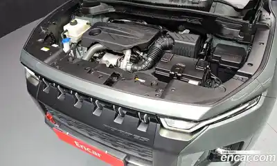 SsangYong Torres 2024 1.5 Автомат в Москве № 34189, миниатюра 2