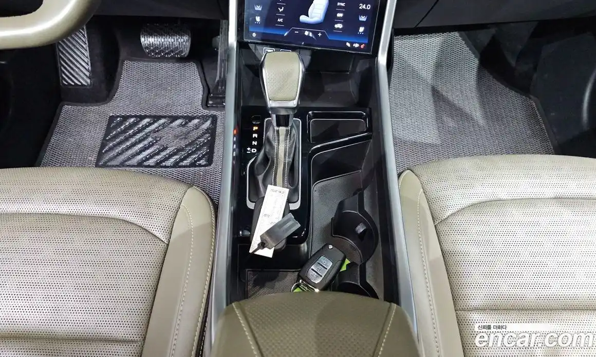 SsangYong Torres 2024 1.5 Автомат в Москве № 34189, фото 3