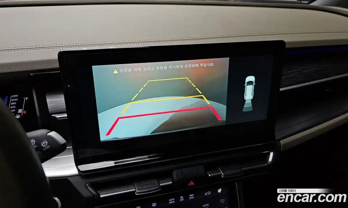 SsangYong Torres 2024 1.5 Автомат в Москве № 34189, фото 4